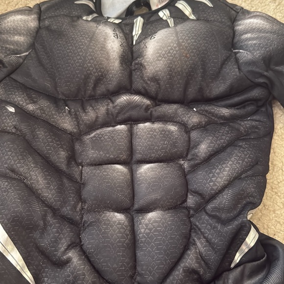 Superhero Kids Costume Set Black Panther & Iron Man - Picture 3 of 4